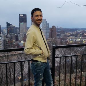 Meet your Posher, Joshua